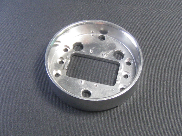 金属粉末打针成形为布局整机大范围出产供给的解计划