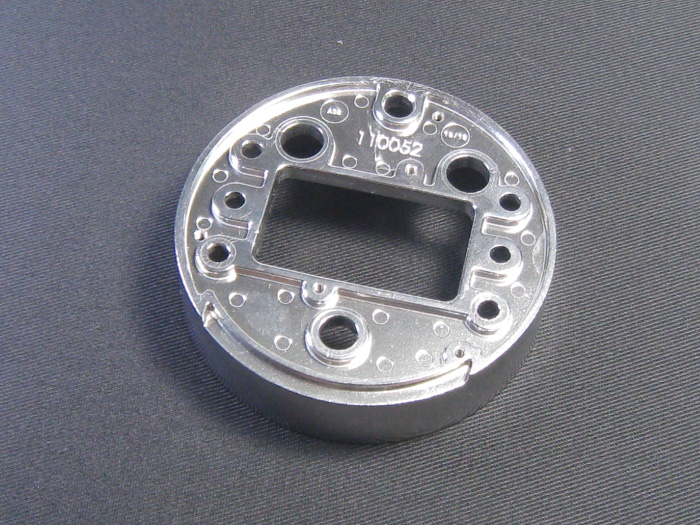 铝合金MIM成型进程中聚合物熔面子临的首要题目